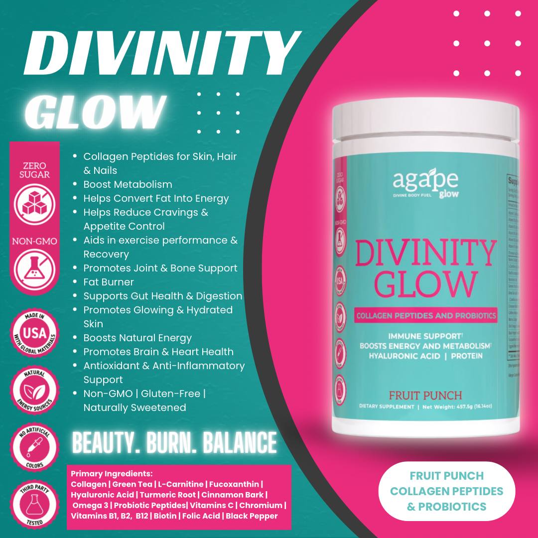 Divinity Glow