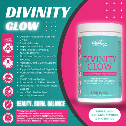 Divinity Glow