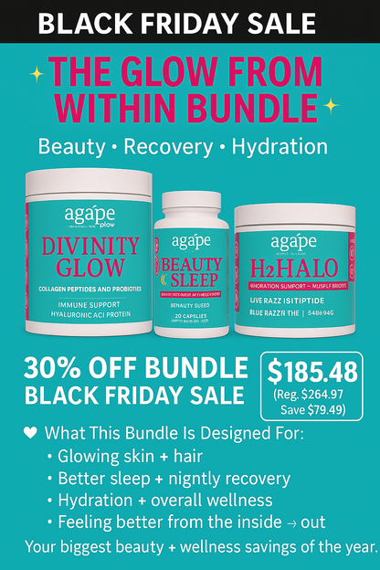 GLOW FROM WITH-IN BUNDLE