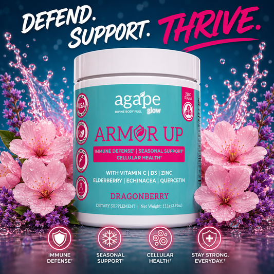 ARMOR UP