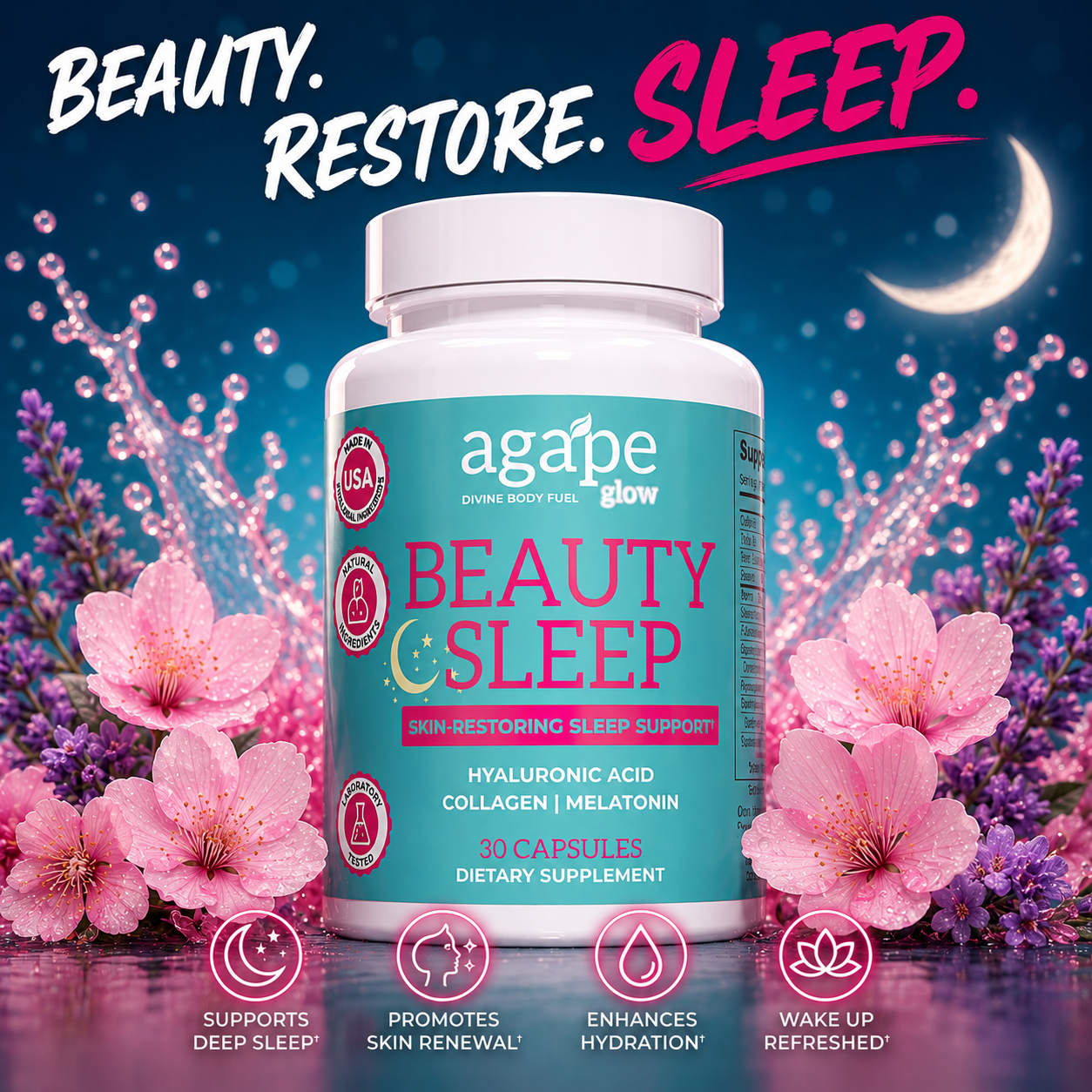 BEAUTY SLEEP