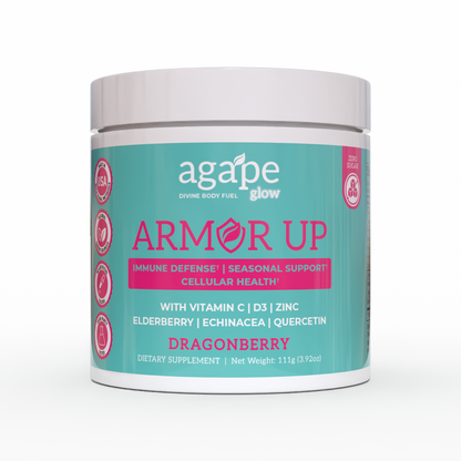 ARMOR UP- DRAGON BERRY