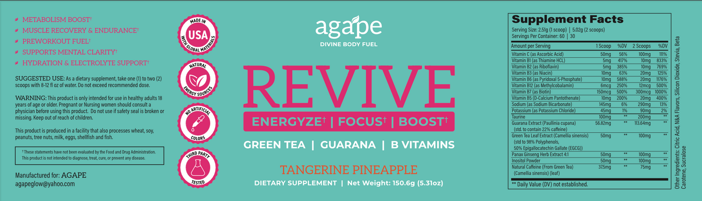 REVIVE