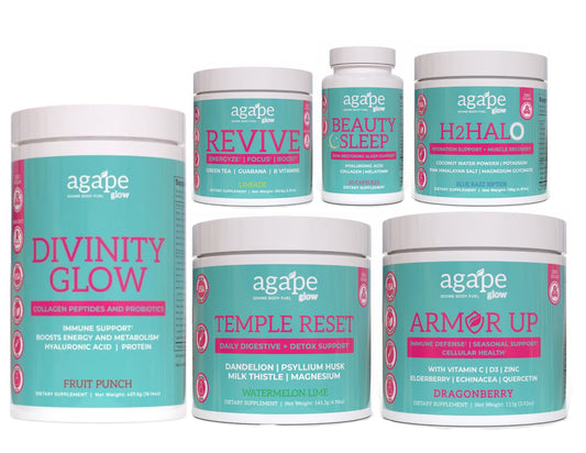 COMPLETE RESET & RENEW BUNDLE