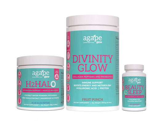 GLOW FROM WITH-IN BUNDLE