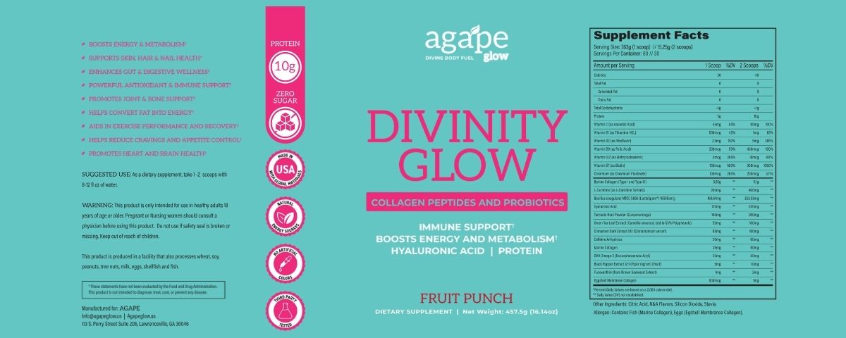 Divinity Glow